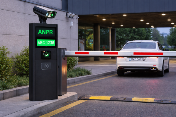 Automatic Number Plate Recognition System