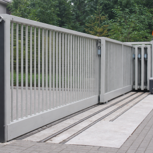 Automatic Sliding Gate Motor