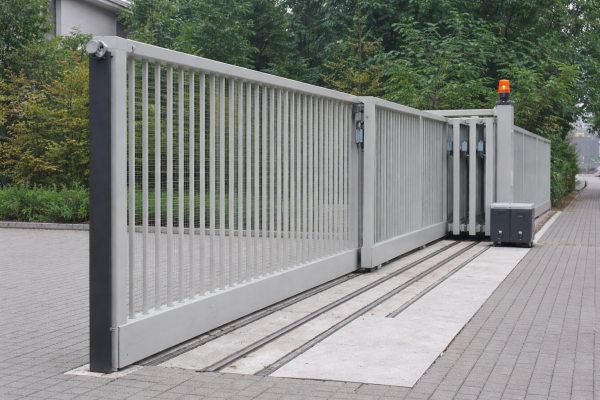 Automatic Sliding Gate Motor