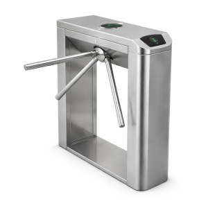Steel Turnstile Gate