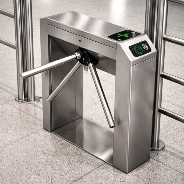 Tripod Turnstile